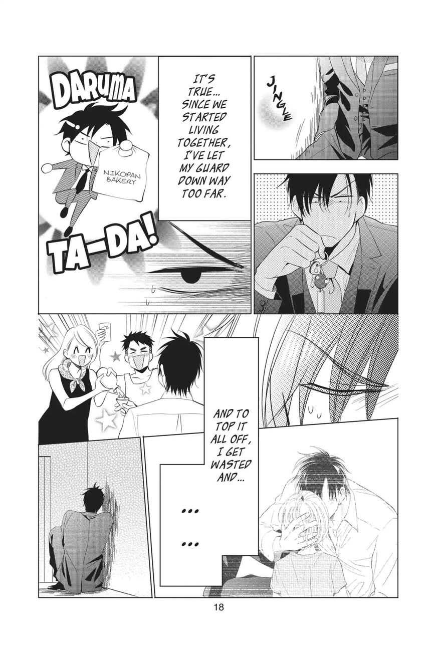 Takane to Hana Chapter 58 - Page 19