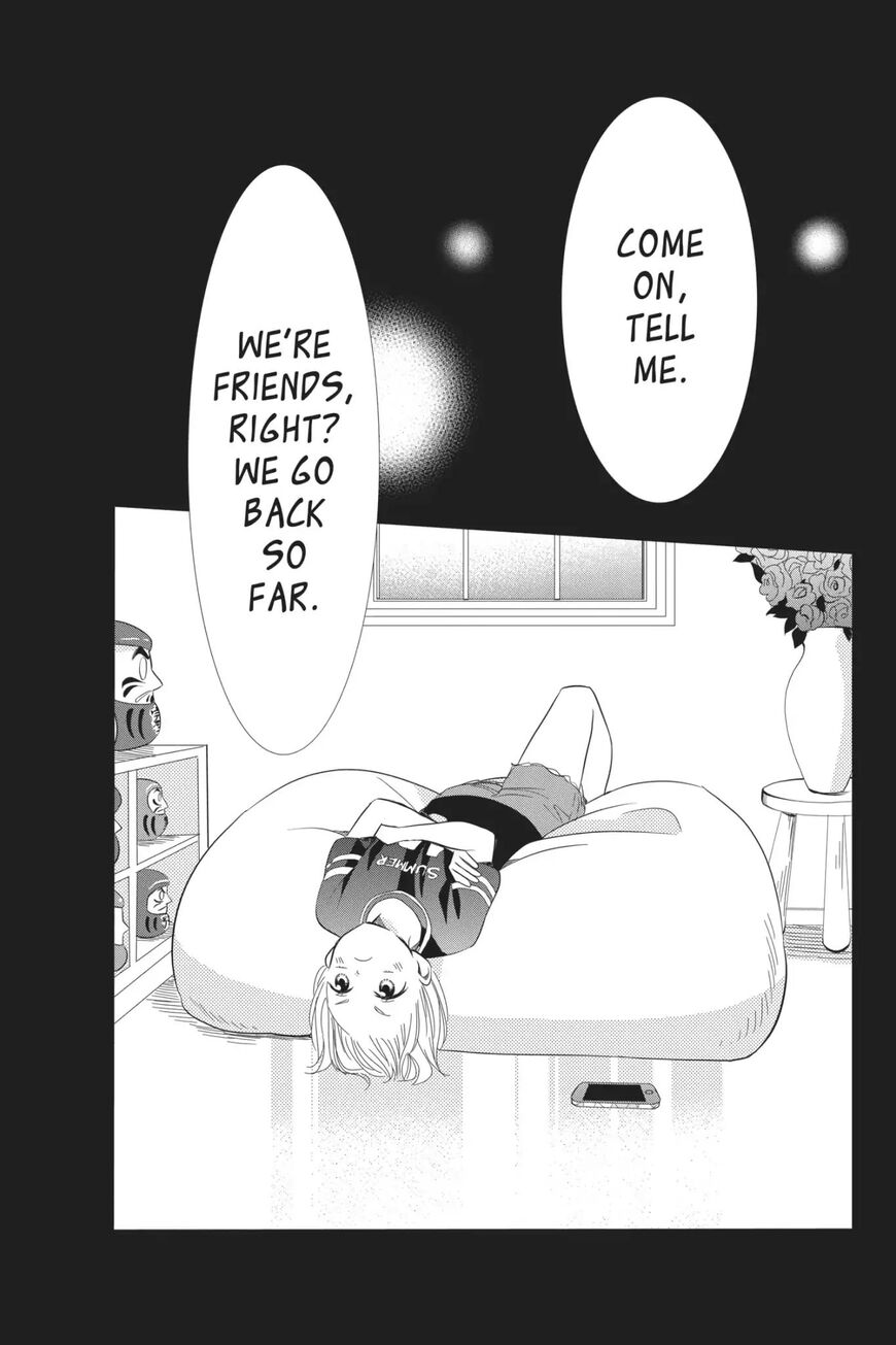 Takane to Hana Chapter 58 - Page 35