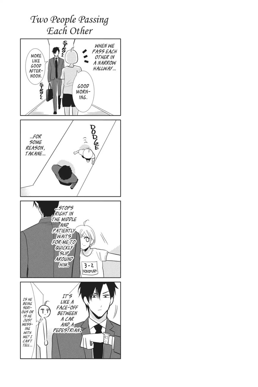 Takane to Hana Chapter 58 - Page 36