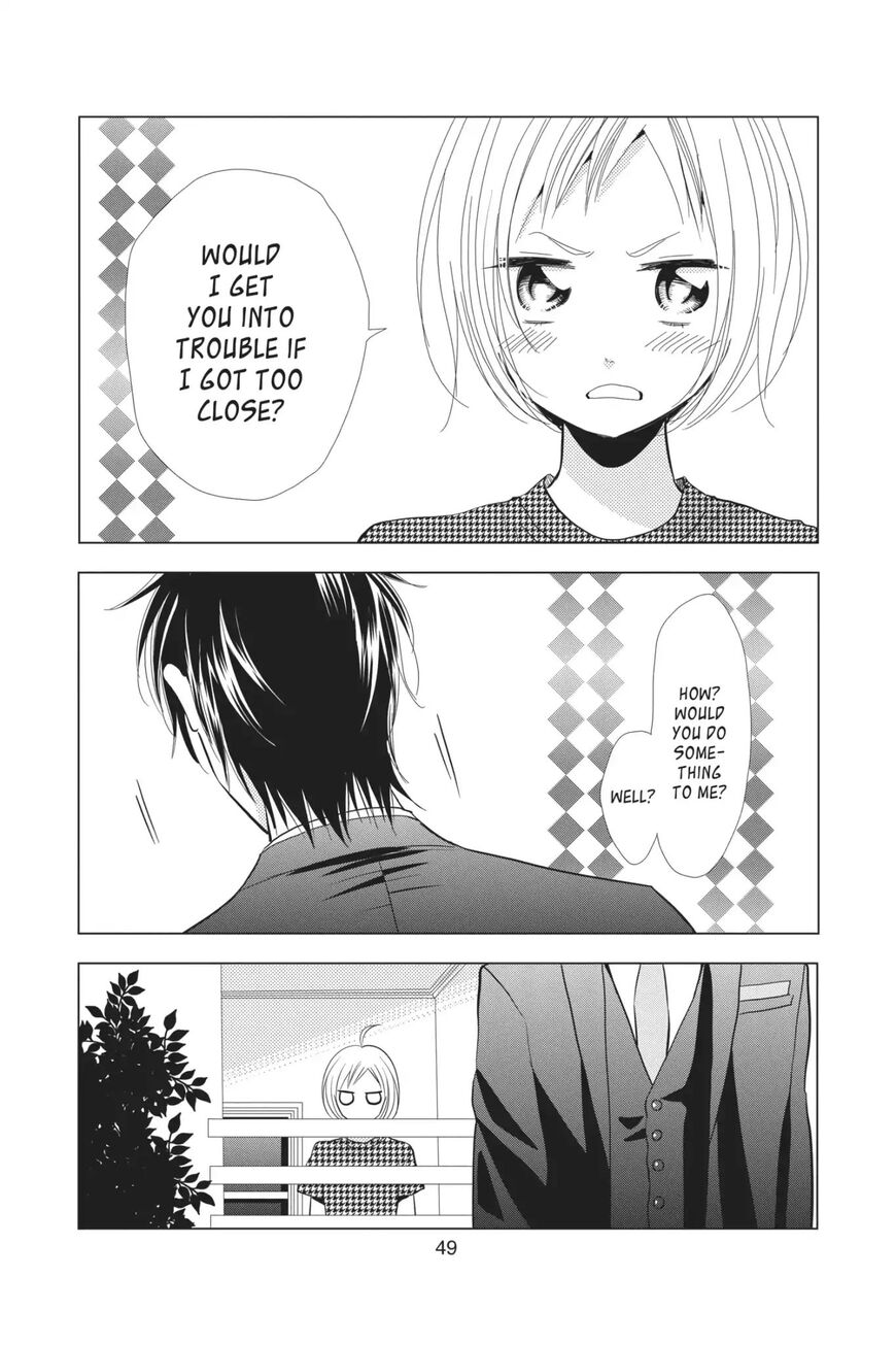 Takane to Hana Chapter 59 - Page 13