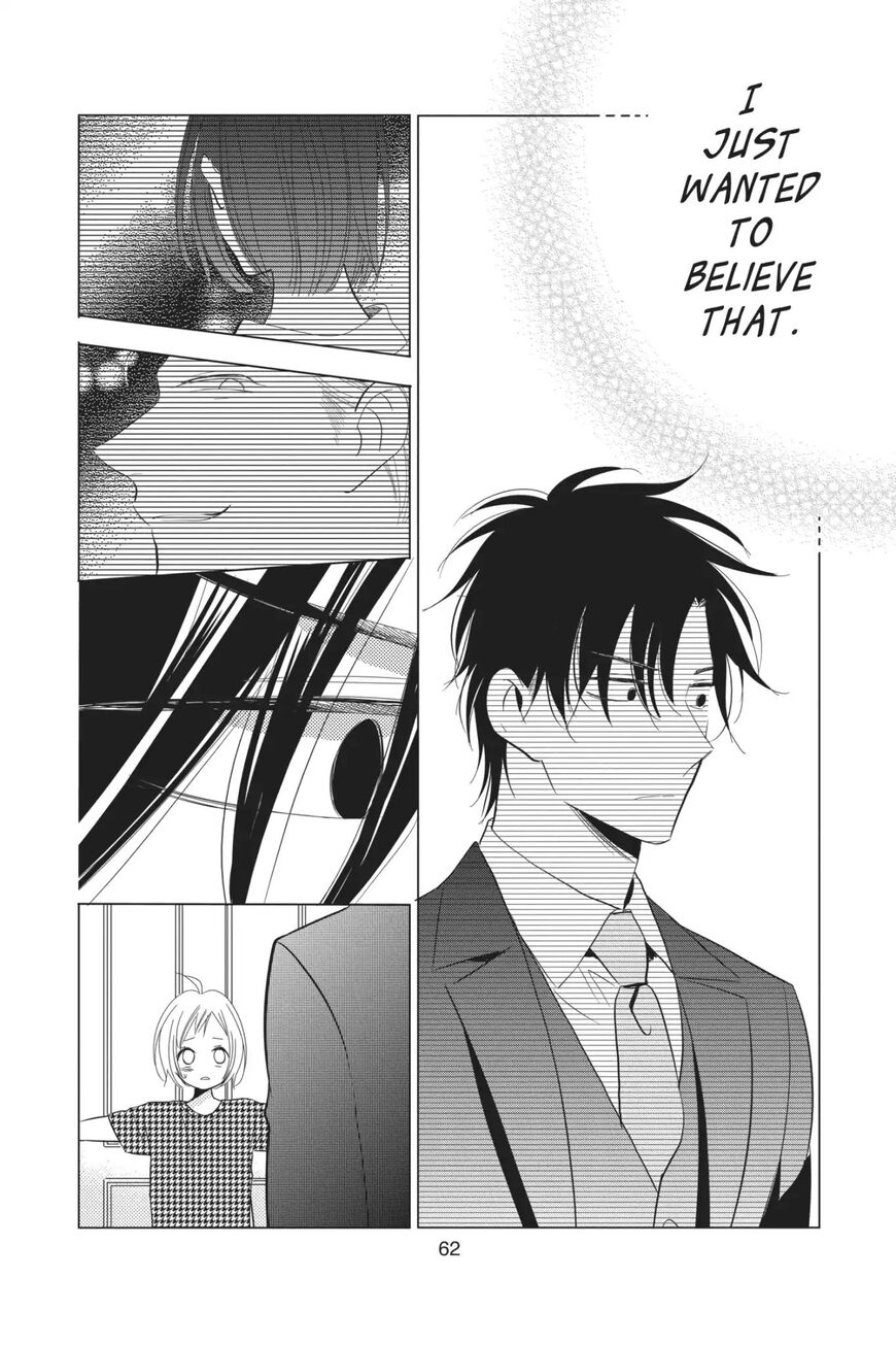 Takane to Hana Chapter 59 - Page 26