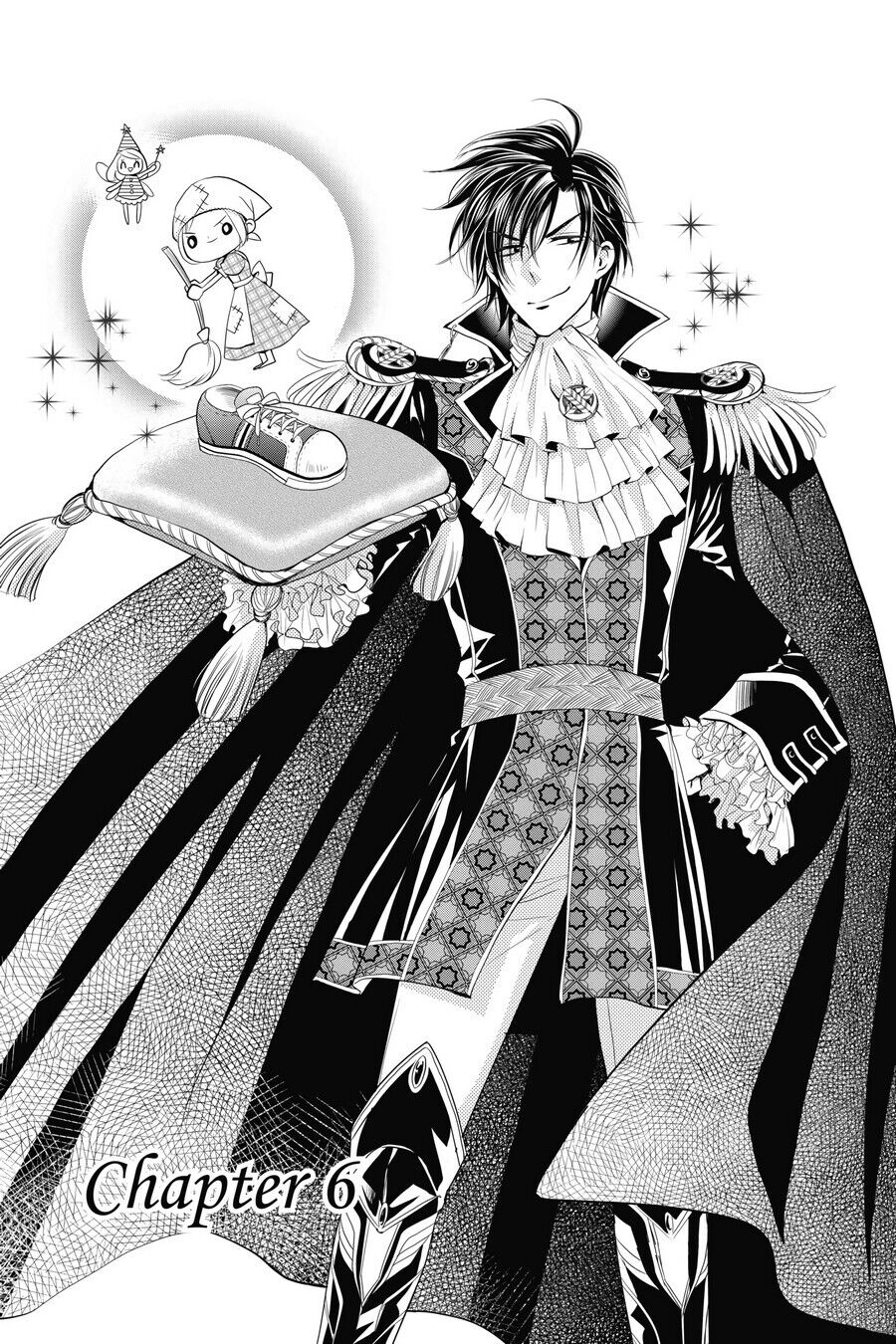 Takane to Hana Chapter 6 - Page 1