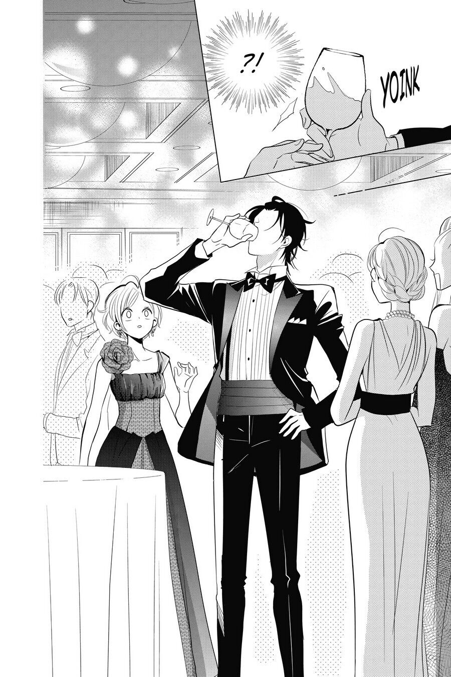 Takane to Hana Chapter 6 - Page 24