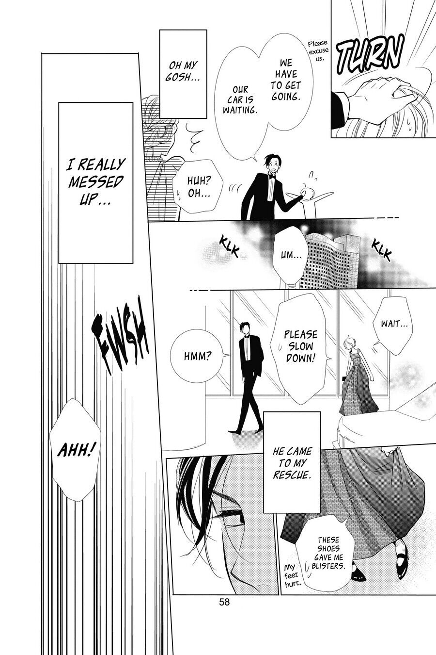 Takane to Hana Chapter 6 - Page 26