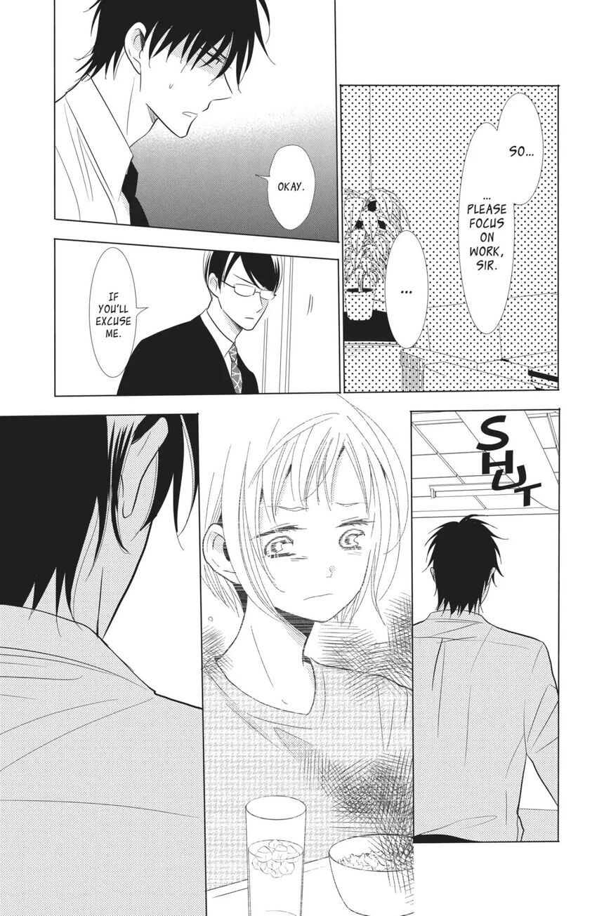 Takane to Hana Chapter 60 - Page 11