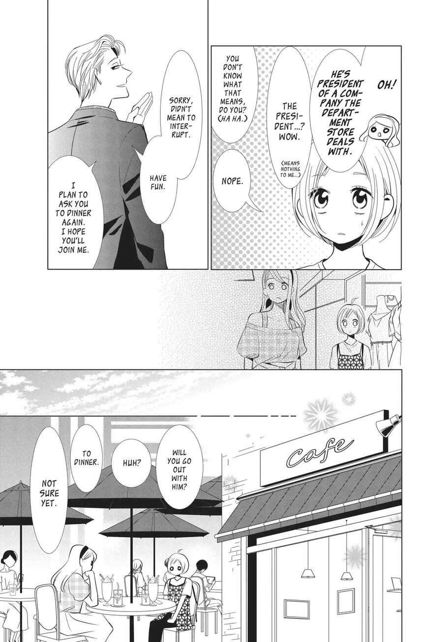 Takane to Hana Chapter 60 - Page 15