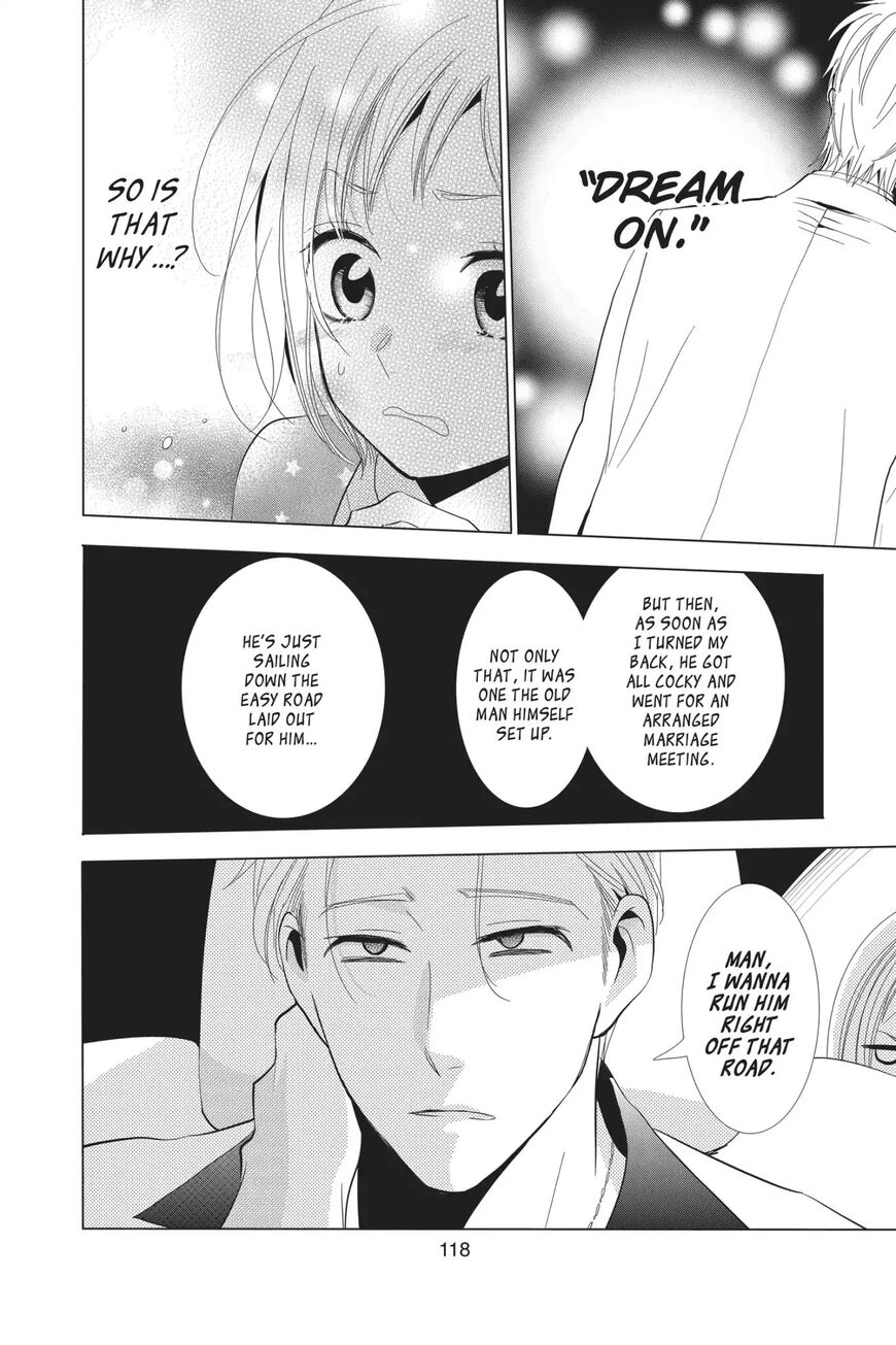 Takane to Hana Chapter 61 - Page 20