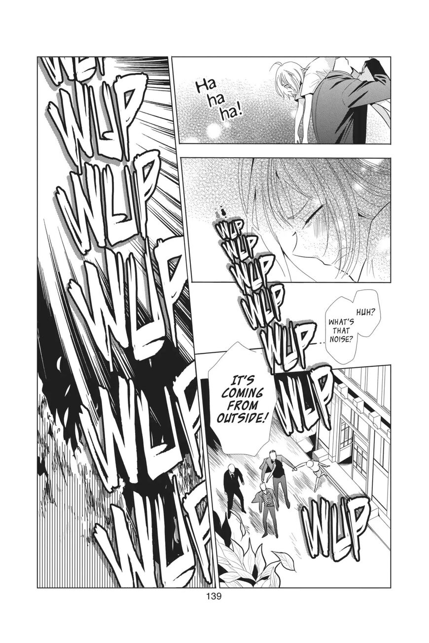 Takane to Hana Chapter 62 - Page 11