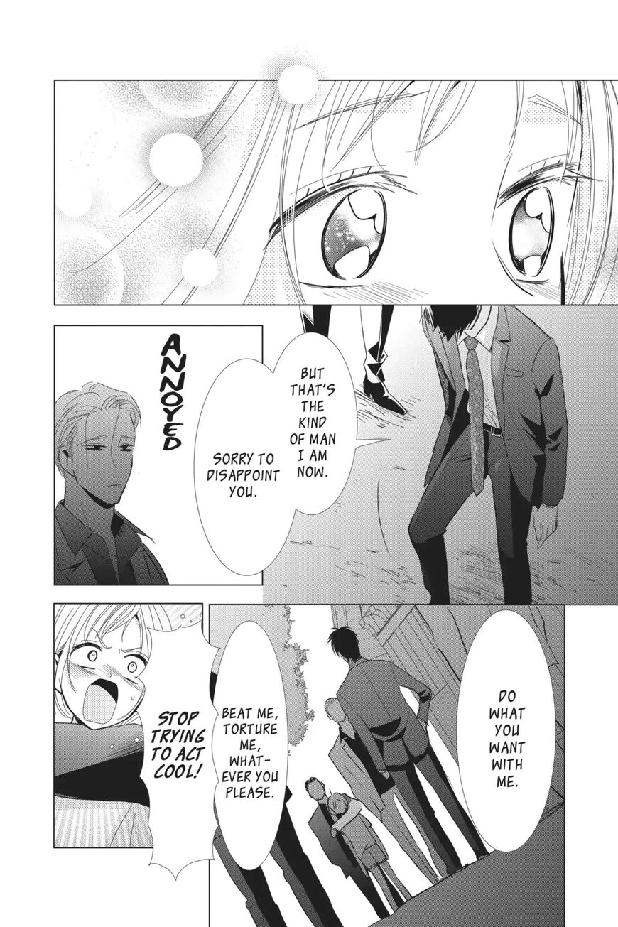Takane to Hana Chapter 62 - Page 21