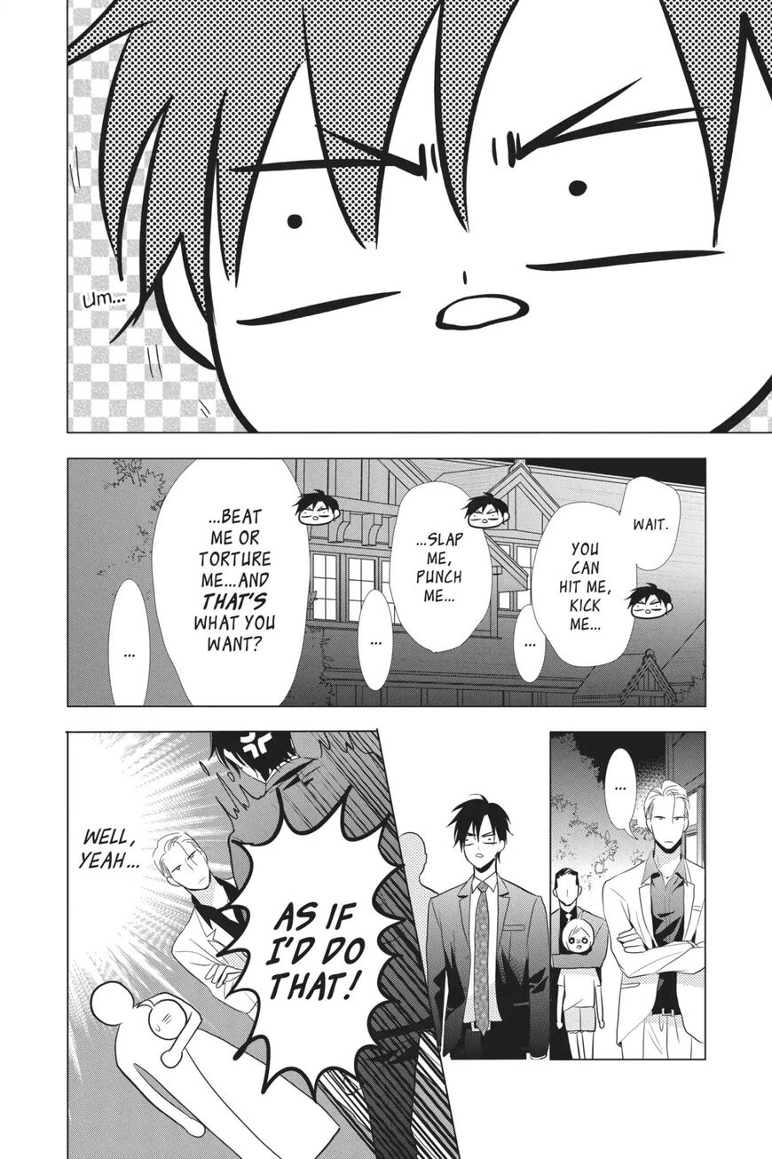 Takane to Hana Chapter 62 - Page 25