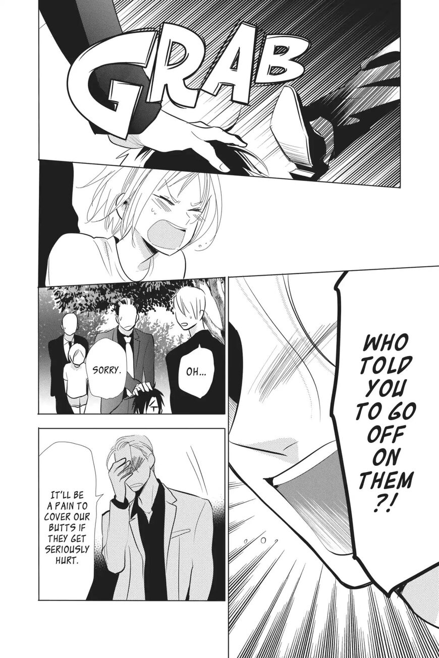 Takane to Hana Chapter 63 - Page 18