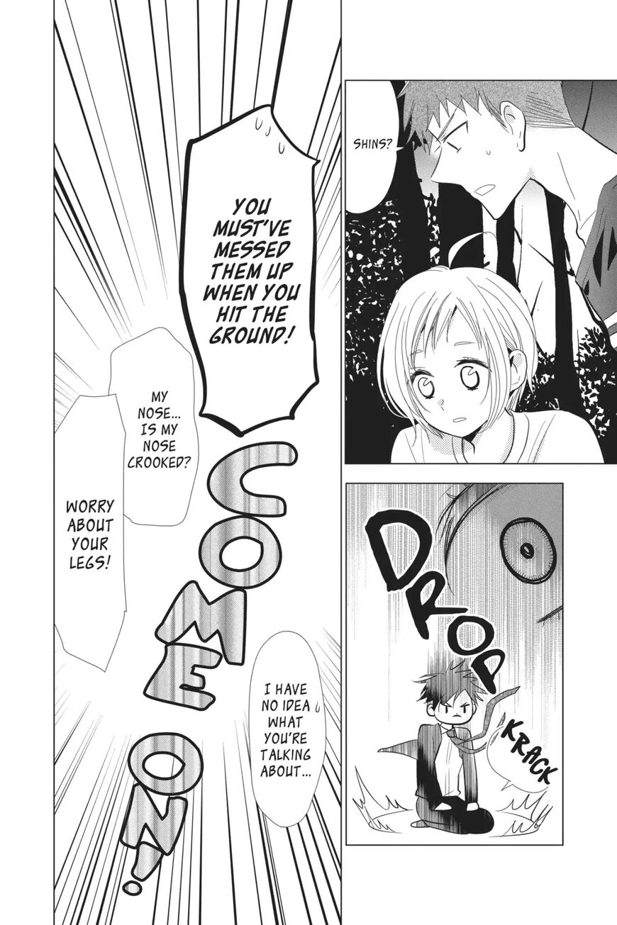 Takane to Hana Chapter 63 - Page 28