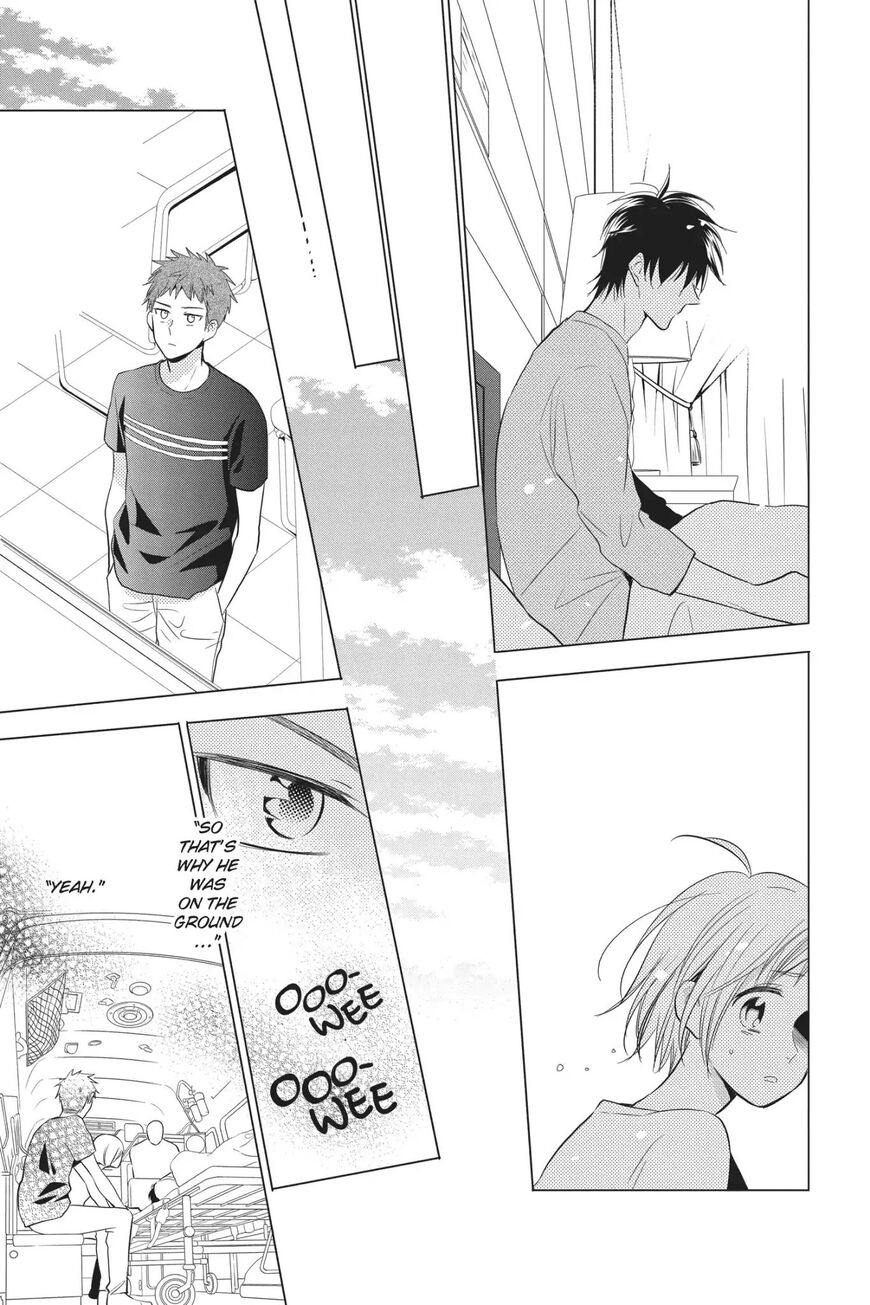 Takane to Hana Chapter 65 - Page 13