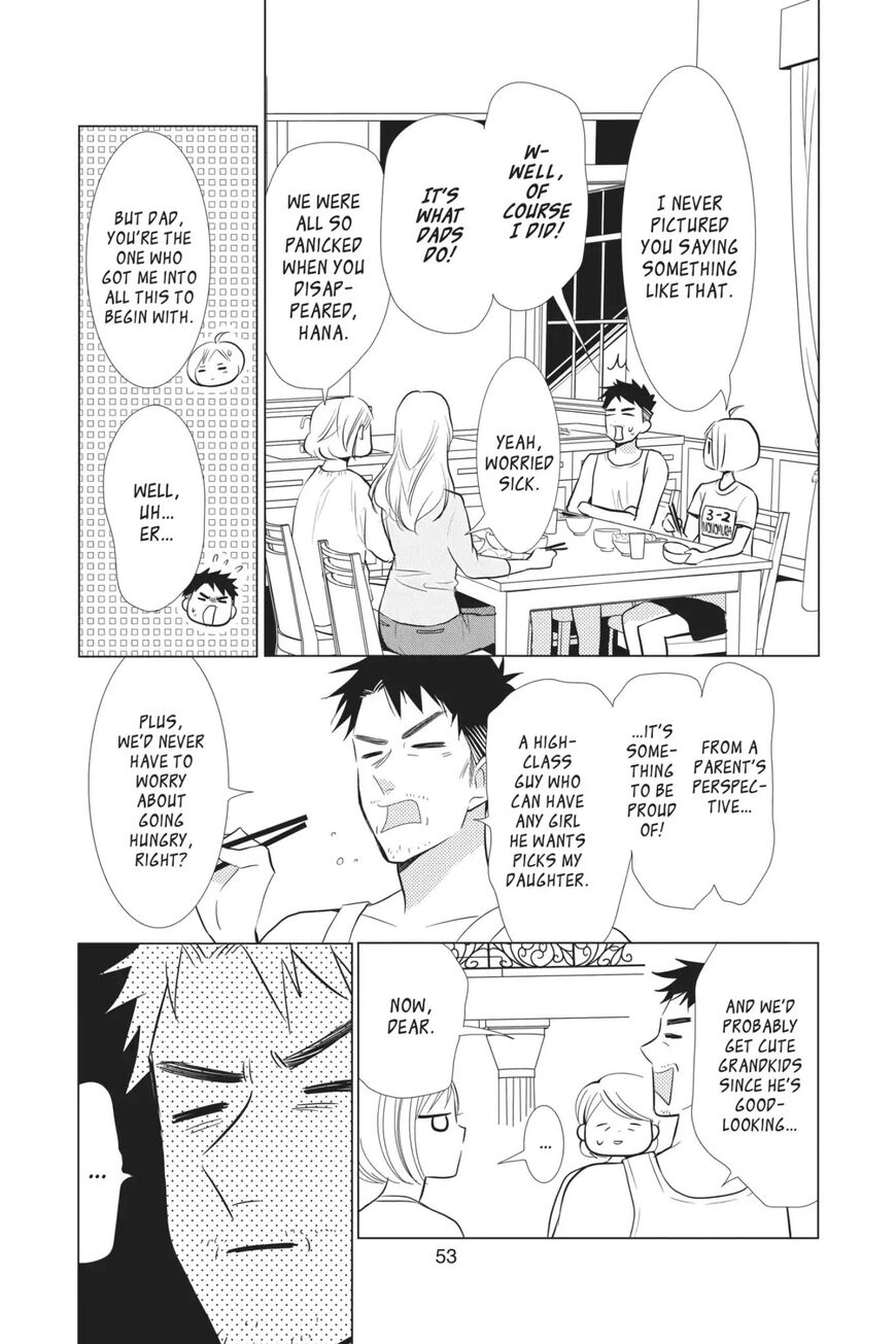 Takane to Hana Chapter 65 - Page 21