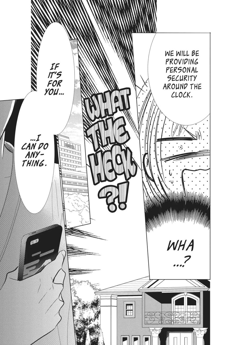 Takane to Hana Chapter 65 - Page 30