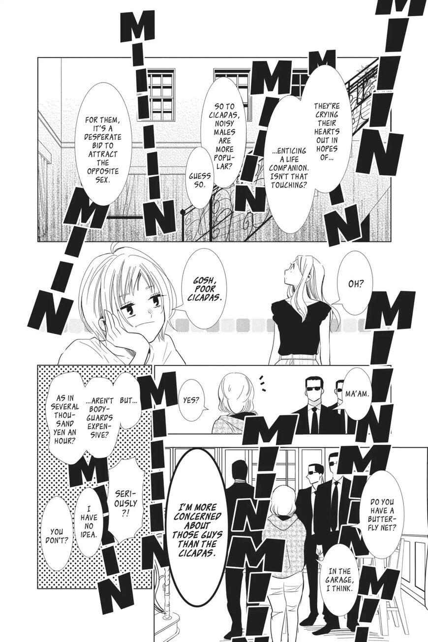 Takane to Hana Chapter 66 - Page 14