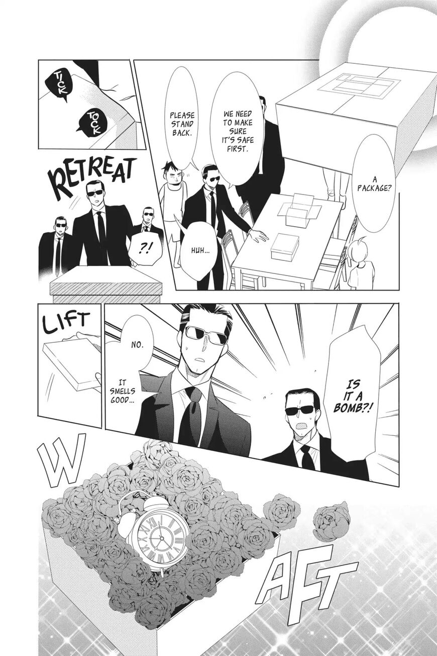 Takane to Hana Chapter 66 - Page 18