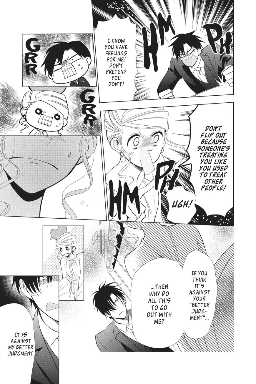 Takane to Hana Chapter 66 - Page 25