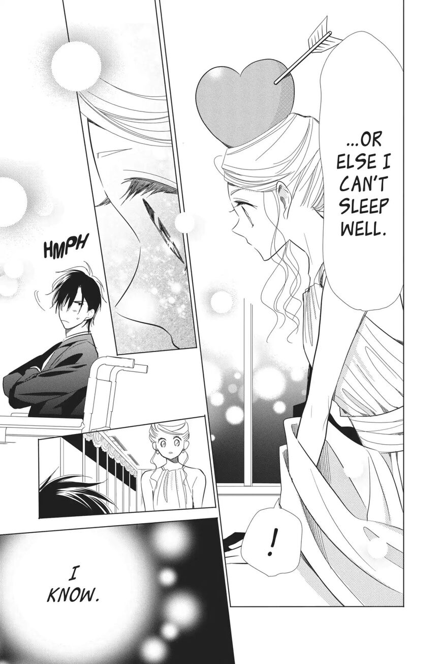 Takane to Hana Chapter 66 - Page 27