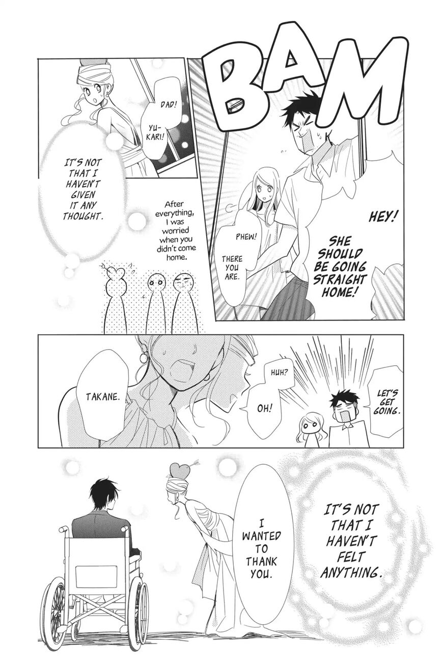 Takane to Hana Chapter 66 - Page 28