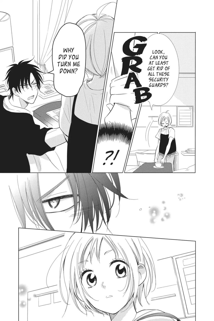 Takane to Hana Chapter 66 - Page 7