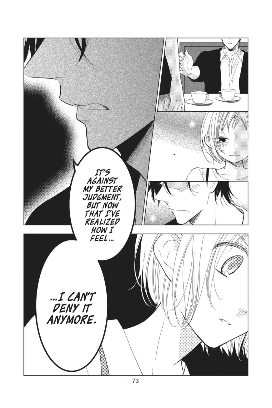 Takane to Hana Chapter 66 - Page 9