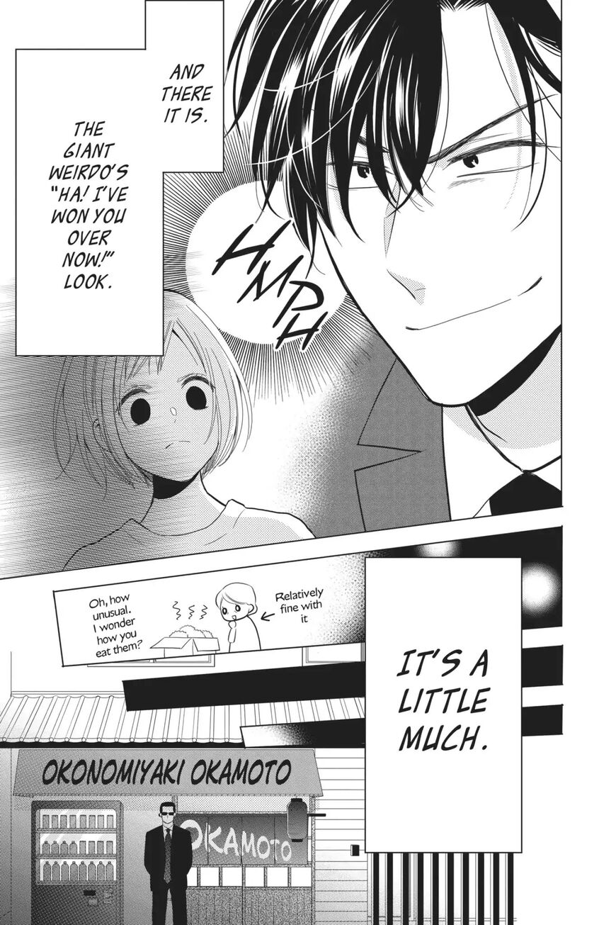 Takane to Hana Chapter 67 - Page 19