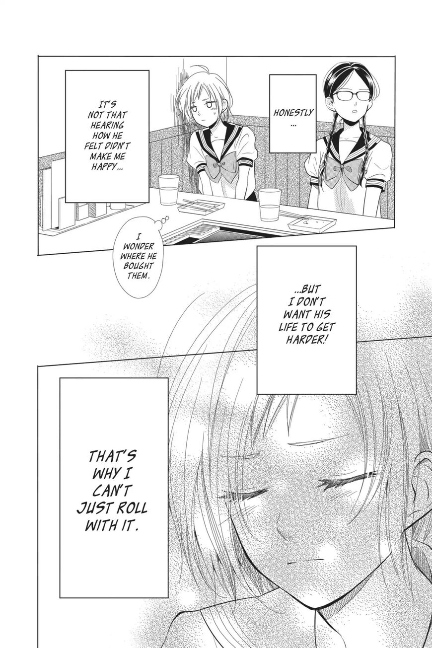 Takane to Hana Chapter 67 - Page 20