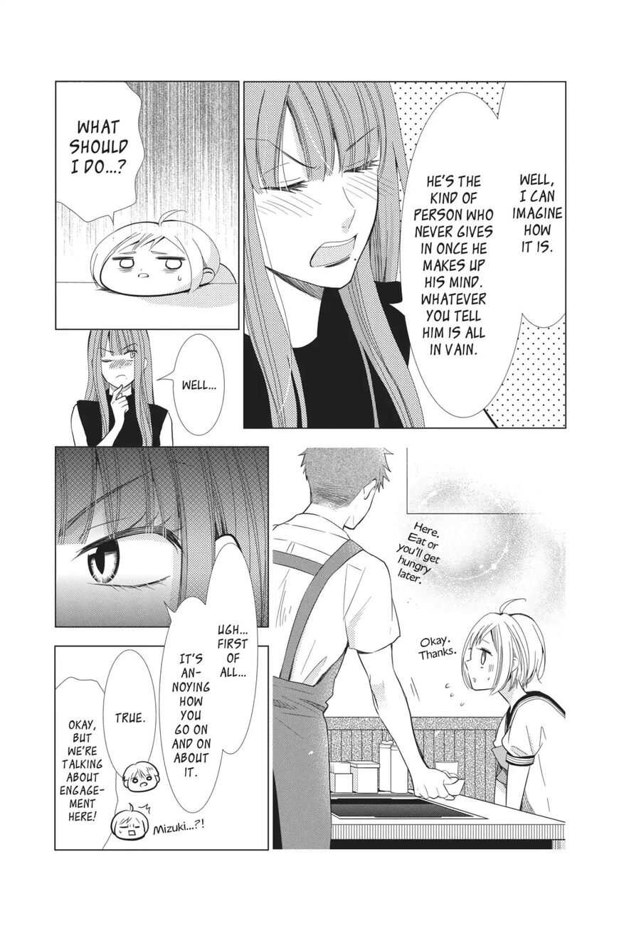 Takane to Hana Chapter 67 - Page 22