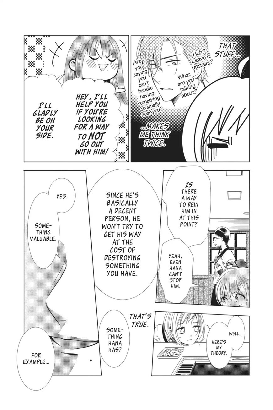 Takane to Hana Chapter 67 - Page 23