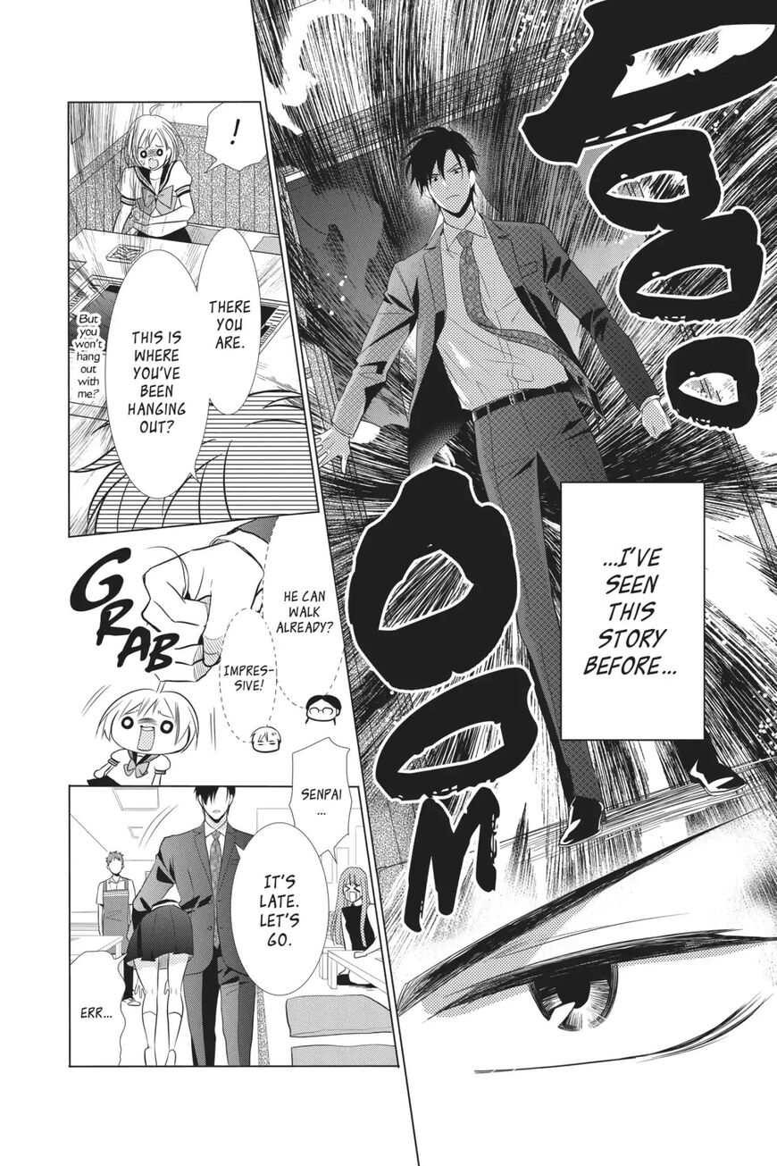 Takane to Hana Chapter 67 - Page 26