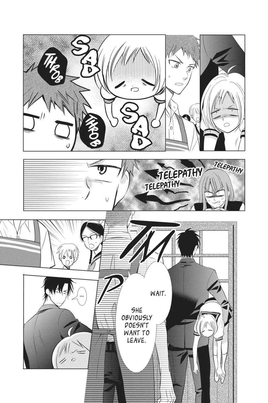 Takane to Hana Chapter 67 - Page 27