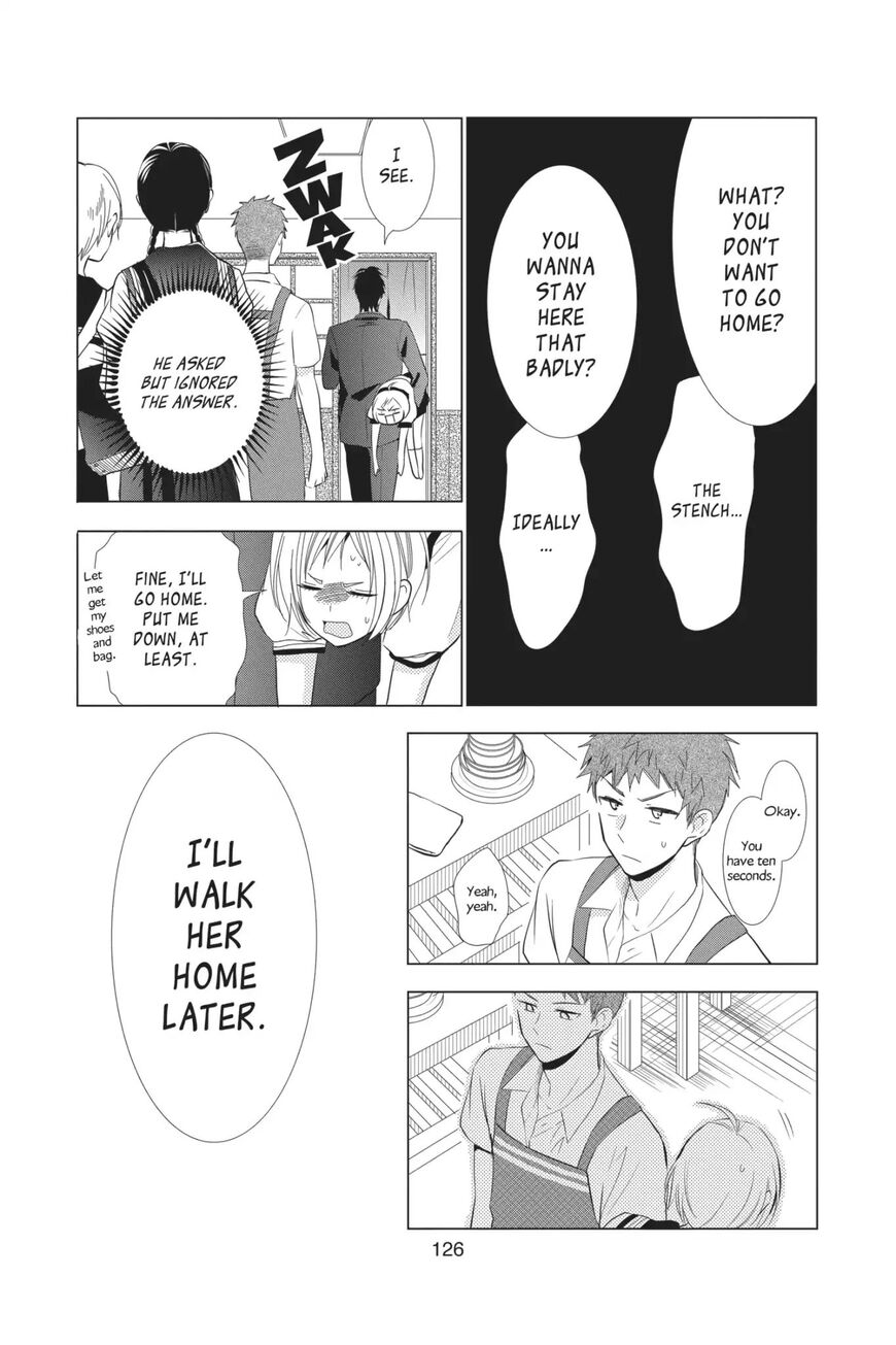 Takane to Hana Chapter 67 - Page 28