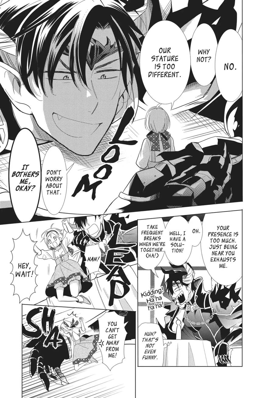 Takane to Hana Chapter 67 - Page 3