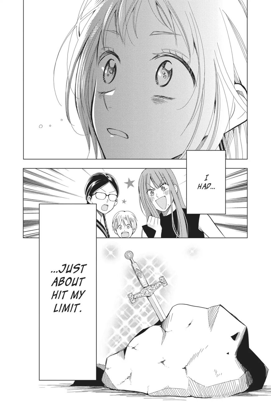 Takane to Hana Chapter 67 - Page 30