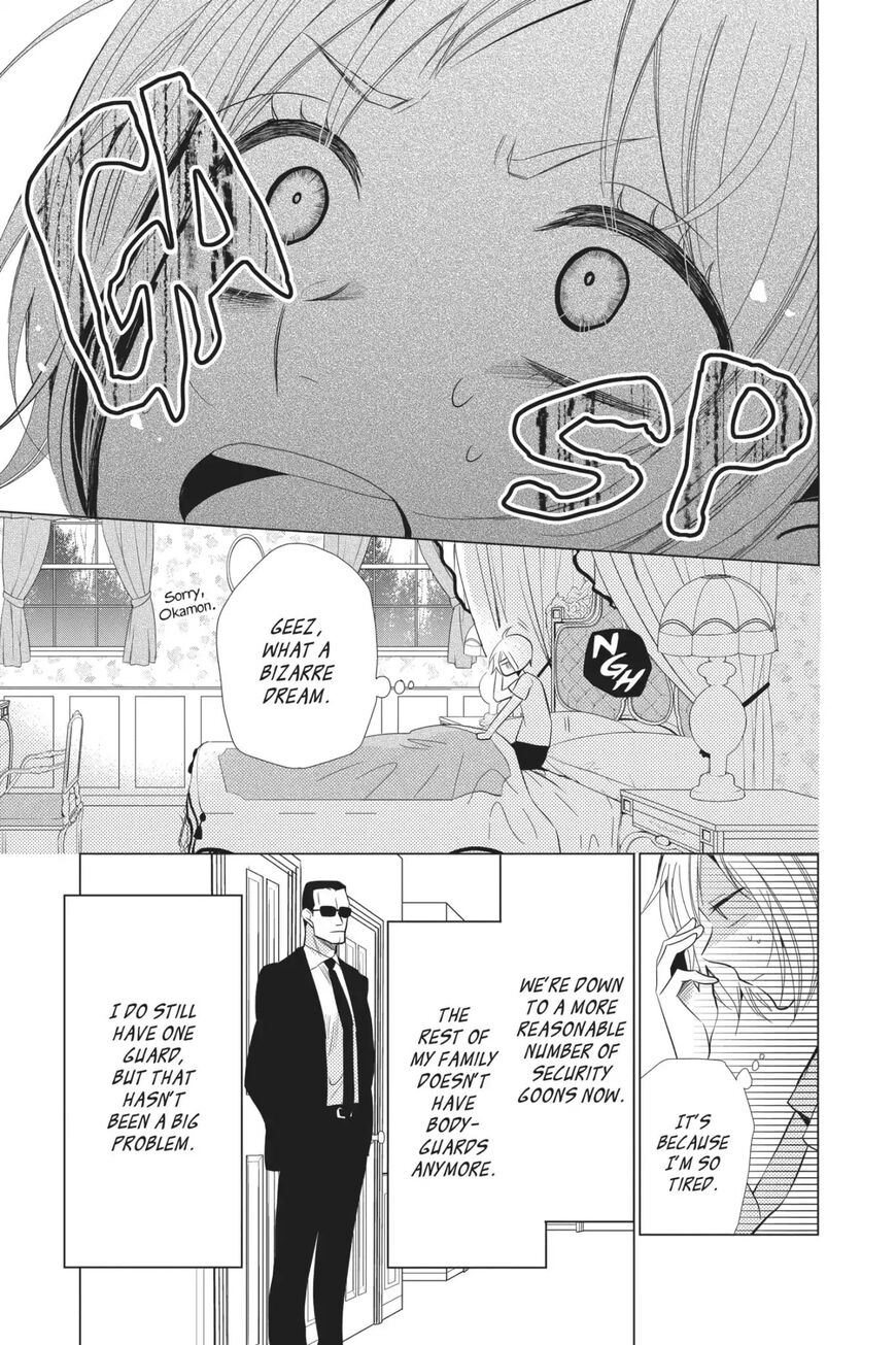 Takane to Hana Chapter 67 - Page 9