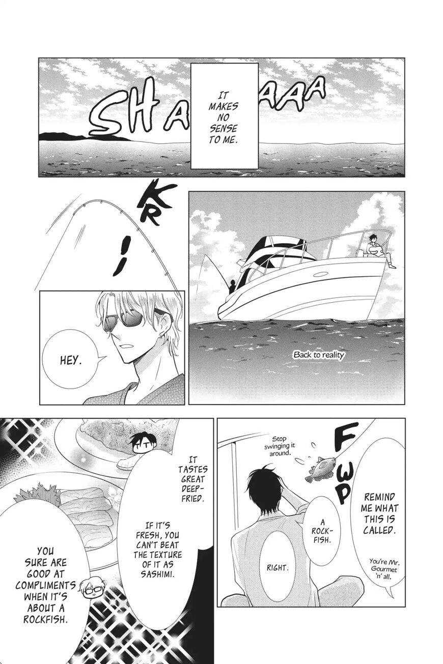 Takane to Hana Chapter 68 - Page 23