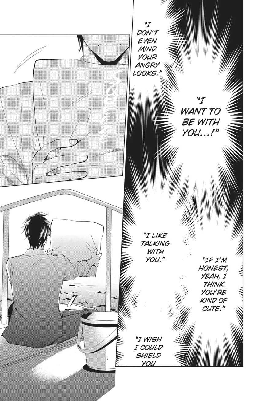 Takane to Hana Chapter 68 - Page 27