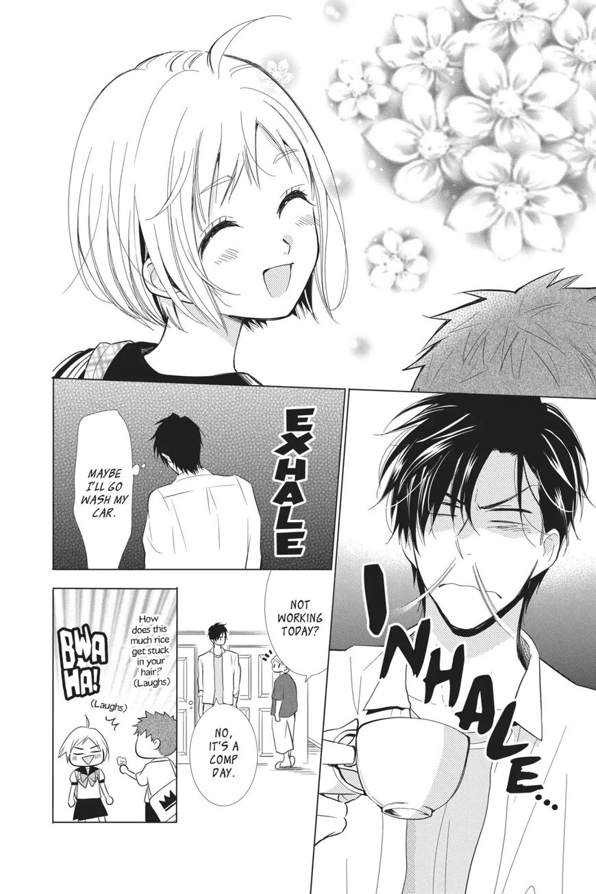 Takane to Hana Chapter 68 - Page 6