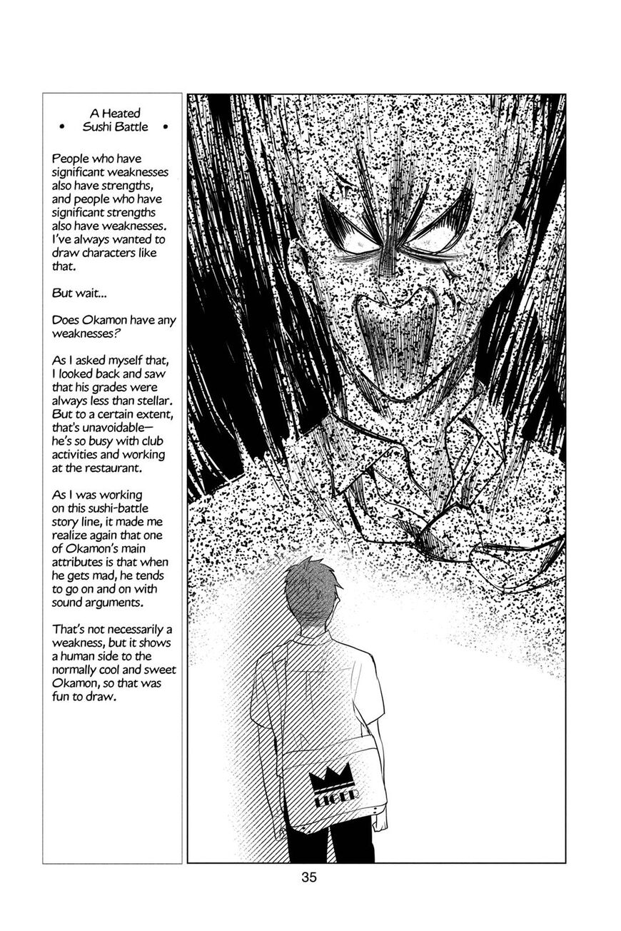 Takane to Hana Chapter 69 - Page 36