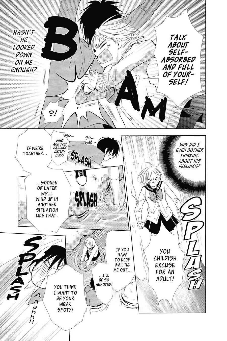 Takane to Hana Chapter 7 - Page 23