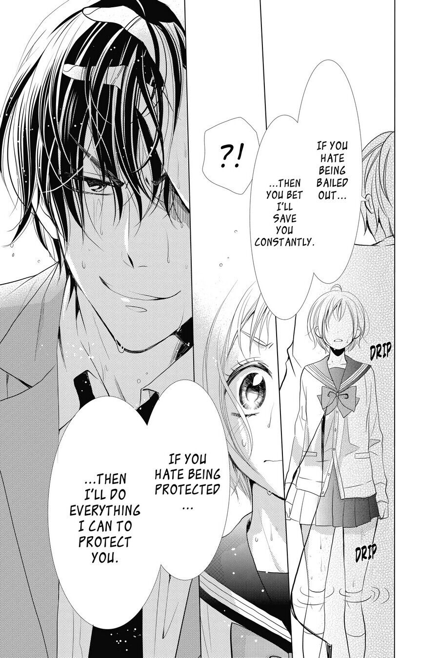 Takane to Hana Chapter 7 - Page 25