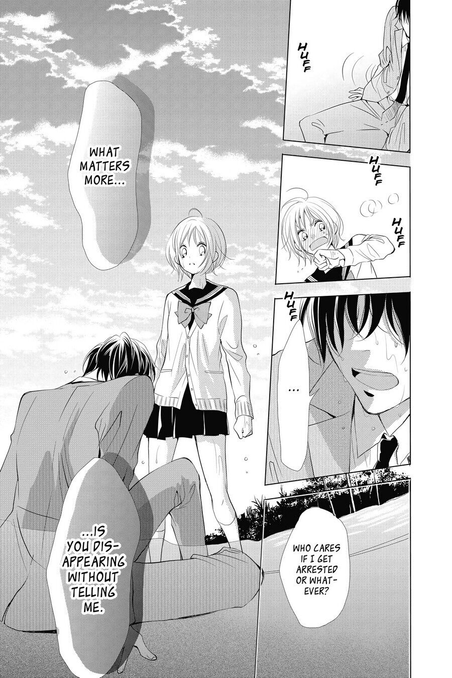 Takane to Hana Chapter 7 - Page 27