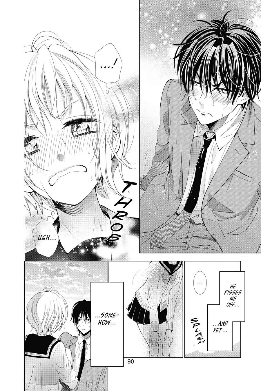 Takane to Hana Chapter 7 - Page 28