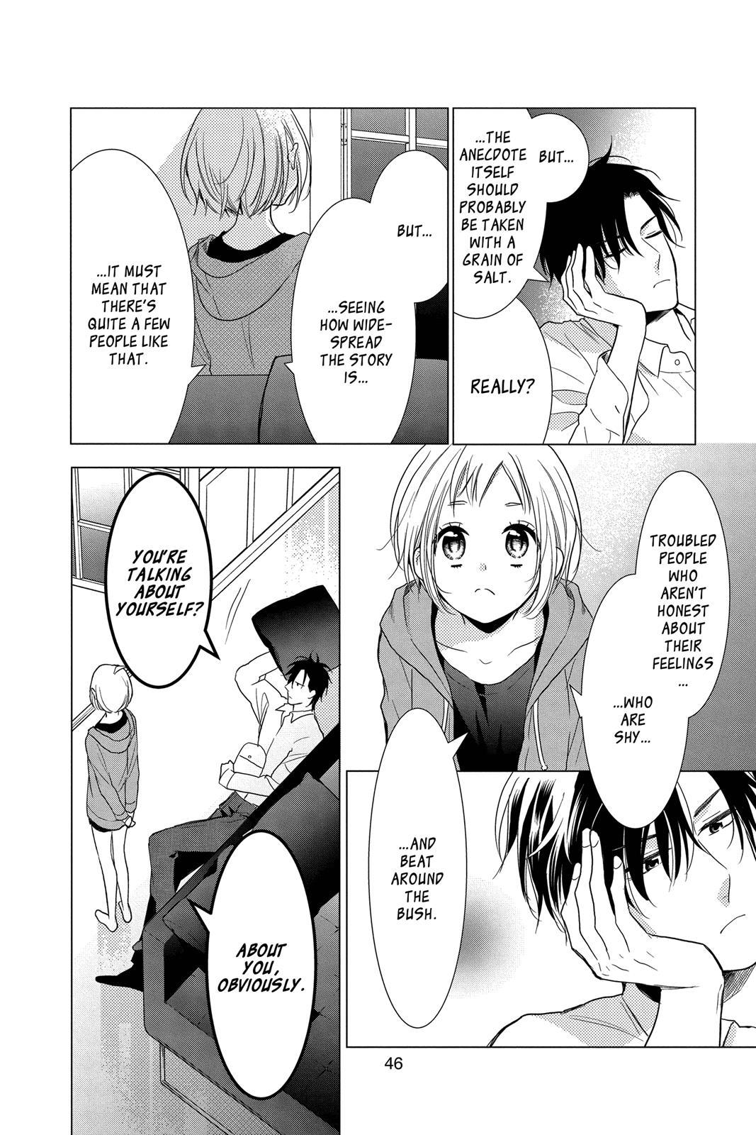 Takane to Hana Chapter 70 - Page 10