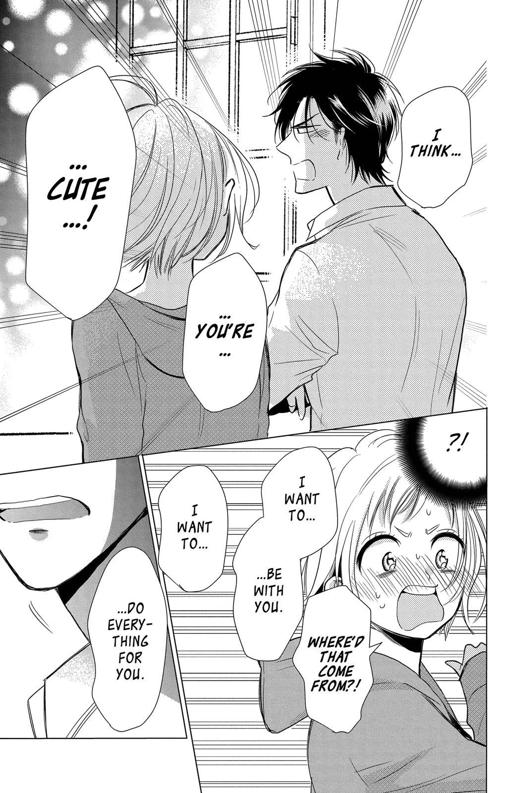 Takane to Hana Chapter 70 - Page 19