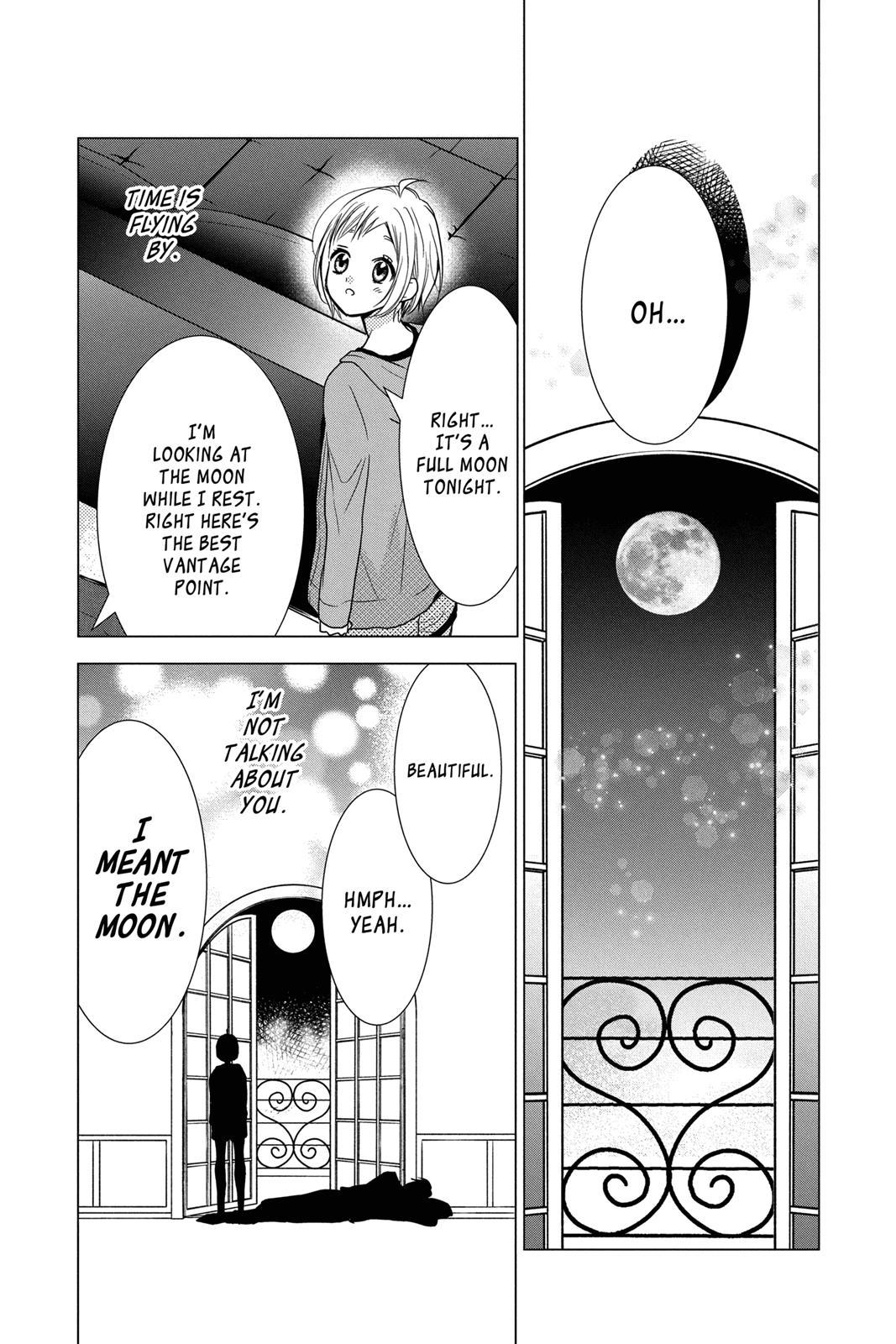 Takane to Hana Chapter 70 - Page 8