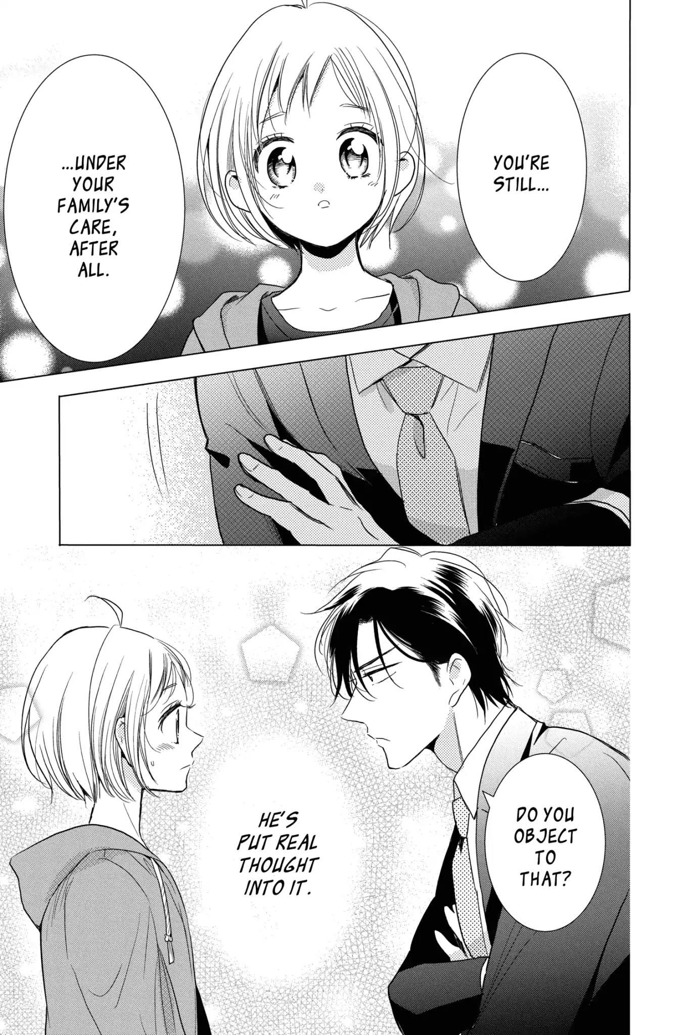 Takane to Hana Chapter 71 - Page 11