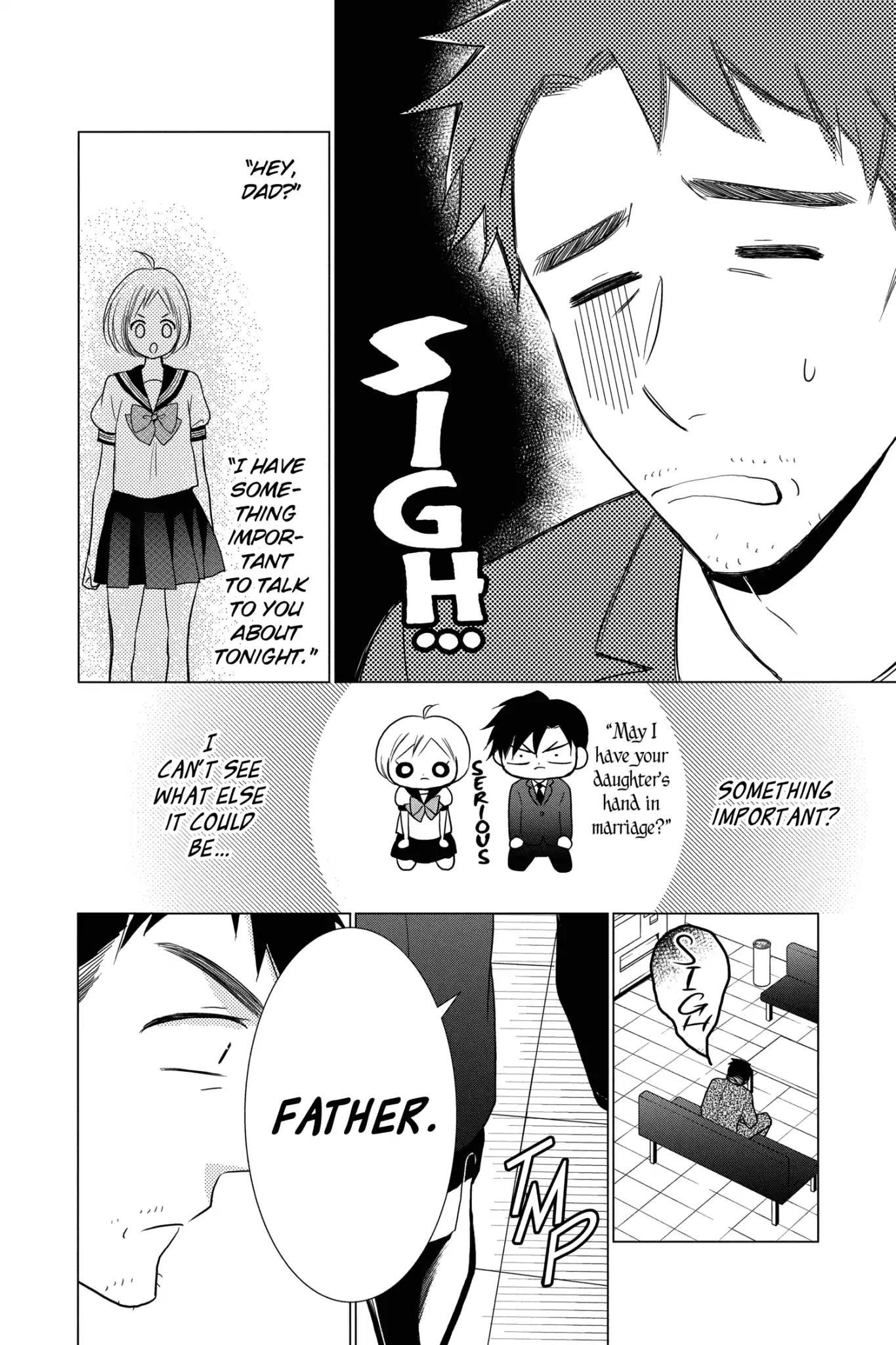 Takane to Hana Chapter 71 - Page 14