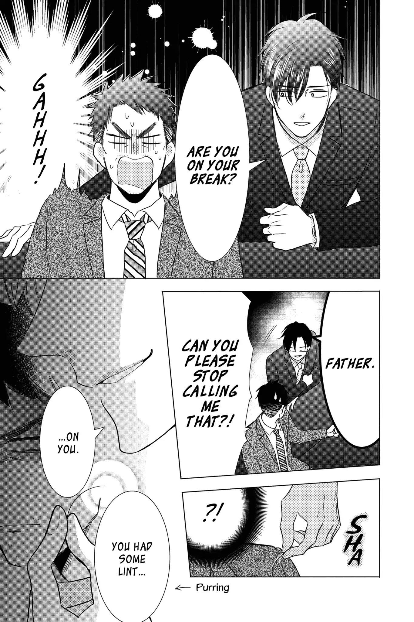 Takane to Hana Chapter 71 - Page 15